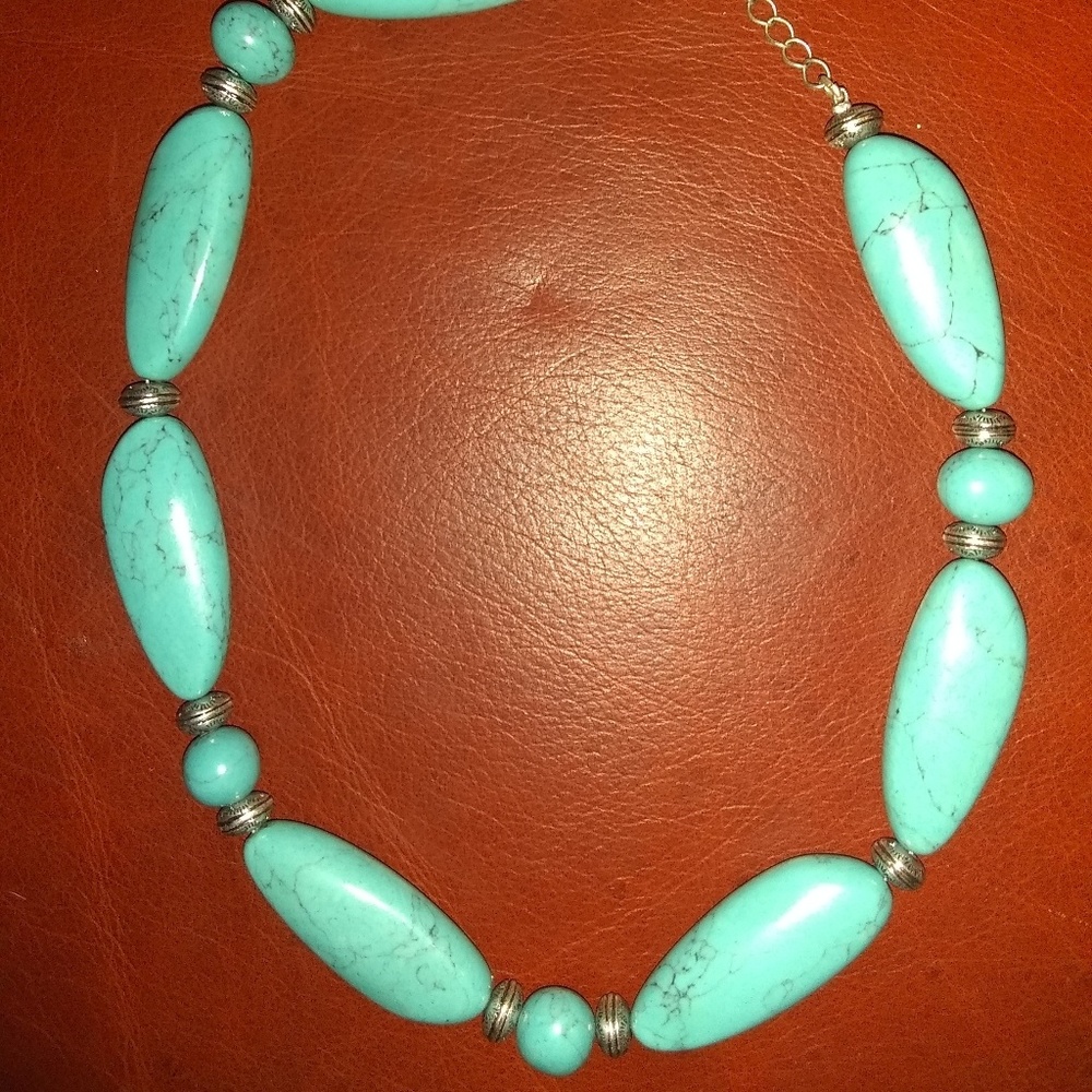 Turquoise Semi-Precious